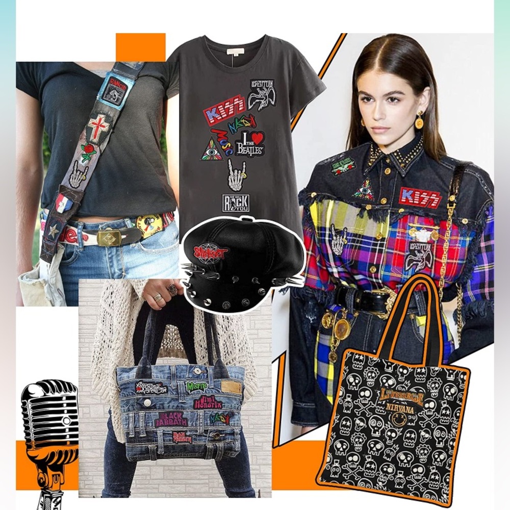 CUSTOMIZED DENIM JACKETS, VARSITY JACKETS, HATS, HOODIES, SHOES, TOTES, & more!